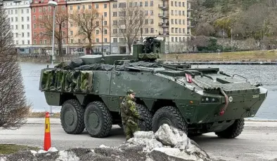 NATO sürecini tamamlayan İsveç, Letonya’ya asker gönderecek