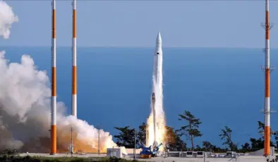 NEONSAT-1 uydusu, uzay istasyonuyla ilk iletişimi kurdu