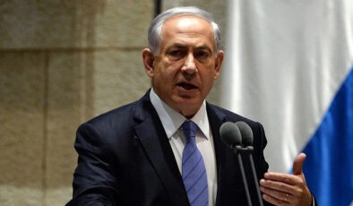 Netanyahu yardım paketi için ABD’ye teşekkür etti