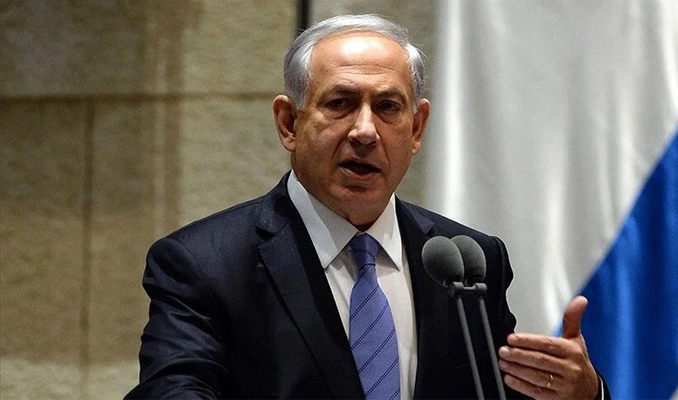 Netanyahu yardım paketi için ABD’ye teşekkür etti