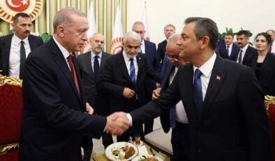 Erdoğan ve Özel’in nerede görüşecekleri belli oldu