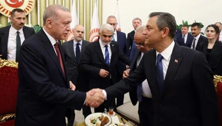 Erdoğan ve Özel’in nerede görüşecekleri belli oldu