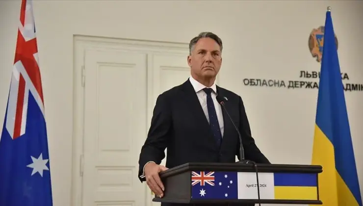 Avustralya’dan Ukrayna’ya 100 milyon dolarlık ek askeri yardım