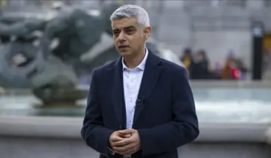 Londra Belediye Başkanı Khan’dan, Sunak ve Biden’a Gazze çağrısı