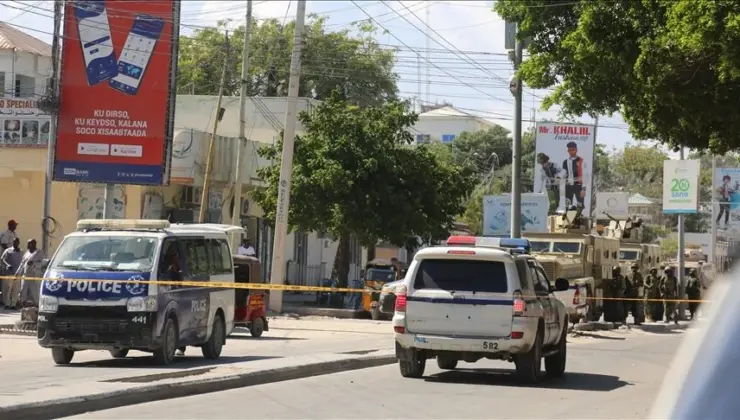 Somali’de bombalı saldırı: 1’i Türk vatandaşı 2 kişi öldü