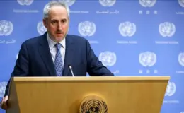 BM, Gazze’deki toplu mezarlar için soruşturma yapmalı