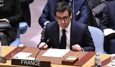 Fransa İsrail’e yaptırım uygulanabileceğini belirtti