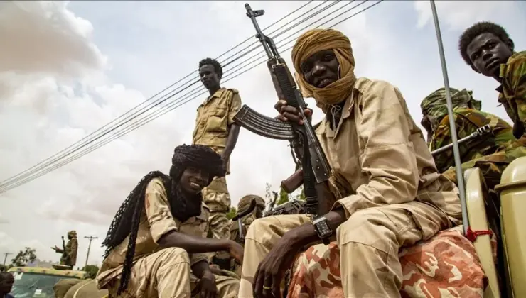 BMGK üyeleri Sudan’ın Faşir kentine yönelik saldırıya karşı uyardı