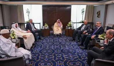Temas Grubu Riyad’da Filistin’in tanınması için adımları görüştü
