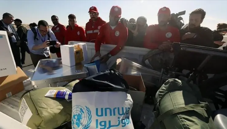 UNFPA, İsrail’in Gazze’ye girişini engellediği malzemeleri listeledi