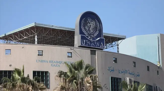 UNRWA: Gazze’de BM bayrağı altında 560’tan fazla kişi öldürüldü