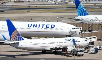 United Airlines, Tel Aviv uçuşlarını askıya aldı