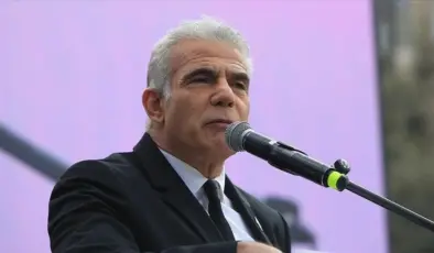 İsrail muhalefet lideri Lapid: Hükümet esir anlaşması yapmalı