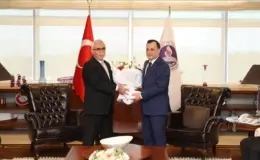 AYM Başkanı Arslan, görevini Özkaya’ya devretti