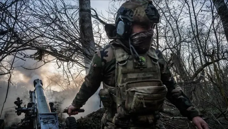 Rusya, Fransa’yı Ukrayna’ya asker gönderme konusunda uyardı