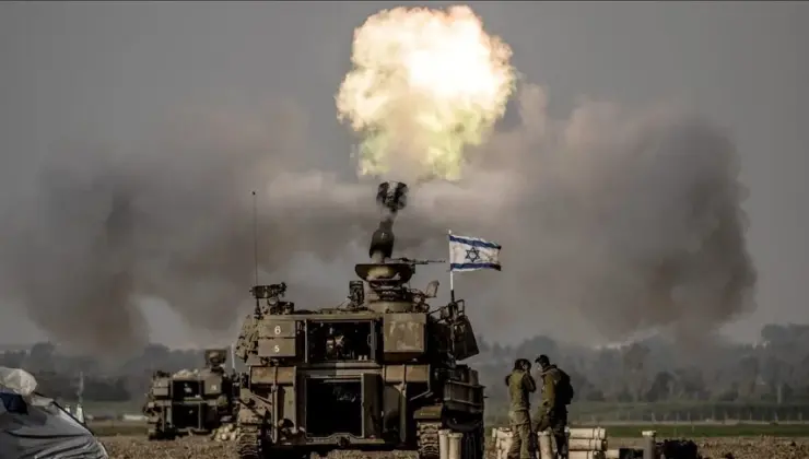 ABD, İsrail’e 1,3 milyar dolarlık yeni askeri desteğe hazırlanıyor