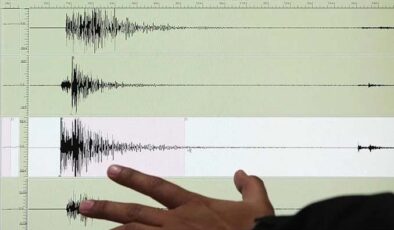 Ege Denizi’nde 4,2 büyüklüğünde deprem
