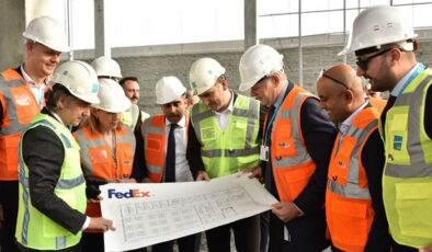 FedEx’ten 130 Milyon dolarlık tesis yatırımı