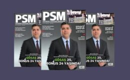 PSM dergisi Mayıs 2024 sayısı çıktı!