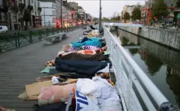 Uluslararası Af Örgütü: Belçika, sığınmacılara yeterli yardım sağlamıyor