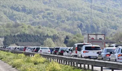 İstanbul ve Ankara’da kamyon, çekici ve tankerlere trafik yasağı