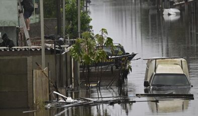 Brezilya’daki sel felaketinde ölenlerin sayısı 169’a yükseldi
