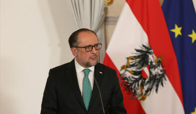 Avusturya Dışişleri Bakanı, Türkiye’yi ziyaret edecek