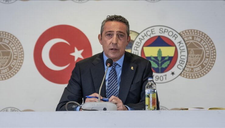 Ali Koç: FETÖ unsuru hala Türk futbolunun içindedir