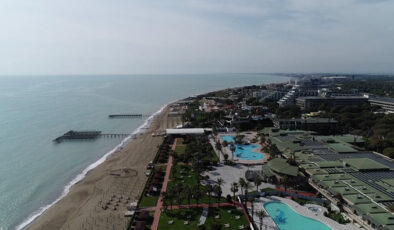 Antalya, 418’i 5 yıldızlı 812 otelle turizm sezonuna hazır