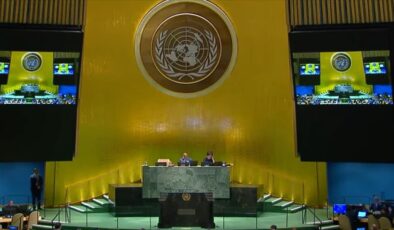Filistin tasarısı BM’de onaylandı