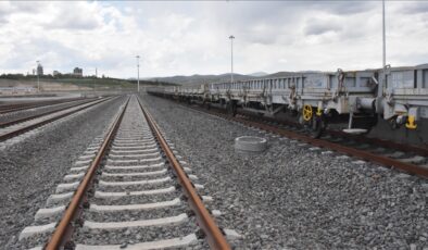 Bakü-Tiflis-Kars Demiryolu’nda modernizasyon işleri tamamlandı