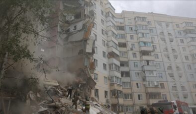 Ukrayna, Belgorod şehrine saldırdı