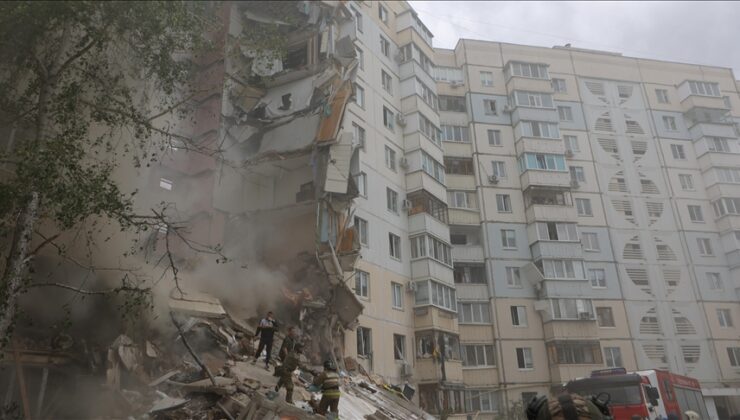 Ukrayna, Belgorod şehrine saldırdı