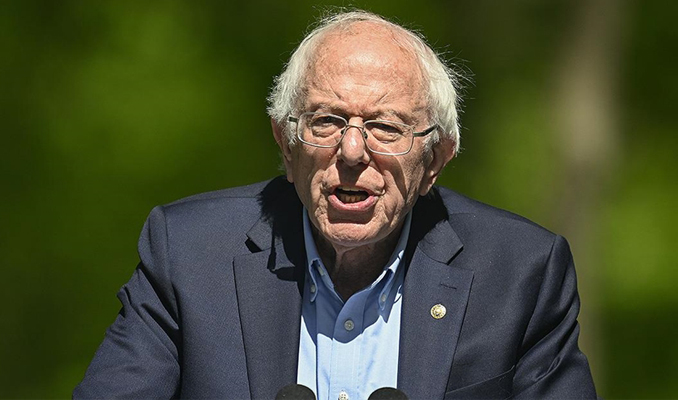 Sanders’tan UCM Başsavcısı’nın Netanyahu kararına destek