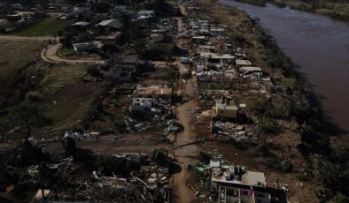 Brezilya’daki sel felaketinde ölenlerin sayısı 101’e çıktı