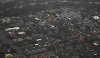 Brezilya’daki sel felaketinde ölenlerin sayısı 137’ye çıktı