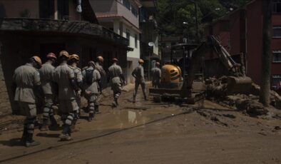 Brezilya’daki sel felaketinde ölenlerin sayısı 56’ya yükseldi