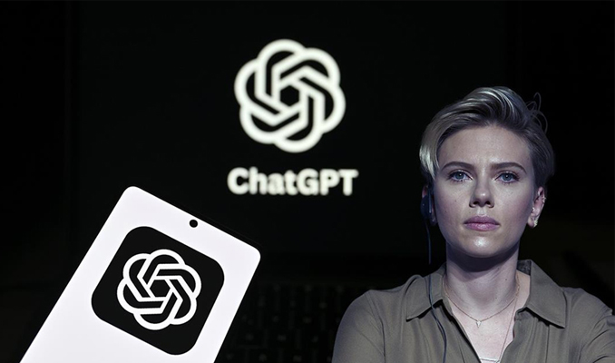 Chat GPT, Scarlett Johansson’un sesini geçici olarak kaldıracak