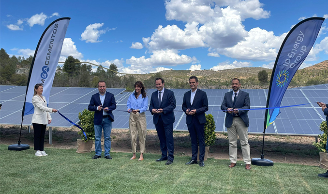Çimsa’dan İspanya’da dev yatırım: Toplam 11 bin güneş paneli devreye alındı