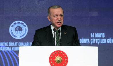 Cumhurbaşkanı Erdoğan: ‘Türkiye’de tarım bitti’ demek büyük bir art niyetin işaretidir