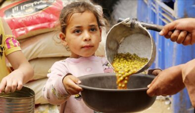 WFP: Gazze’ye yönelik çağrılarımız dikkate alınmıyor