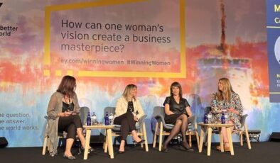 EY Küresel Girişimci Kadın Liderler Konferansı İstanbul’da gerçekleşti