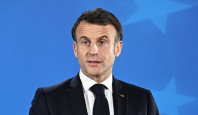 Macron, Ukrayna’ya asker gönderme ihtimali olduğunu tekrarladı