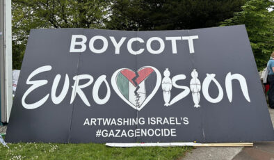 İrlanda’da İsrail’in katıldığı Eurovision’u boykot çağrısı