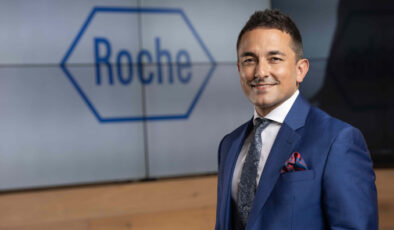 Roche İlaç Türkiye’ye yeni genel müdür