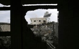 İsrail ordusu, Gazze’deki Nusayrat Kampı’na saldırı düzenledi