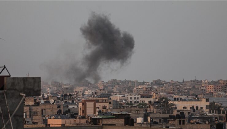 İsrail, Gazze’ye saldırdı: 23 Filistinli hayatını kaybetti