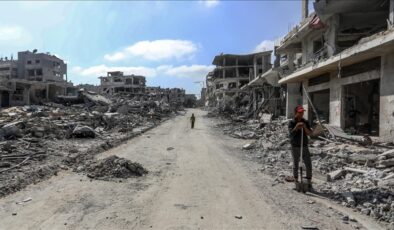 BM: Gazze’deki enkaz ve moloz Ukrayna’dakinden fazla