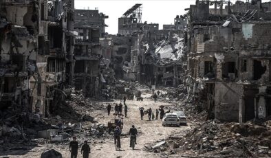 BM: Gazze’nin yeniden inşası 40 milyar dolardan fazlaya mal olacak