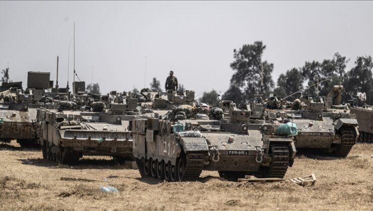 Mısır ve Fransa dışişleri bakanları Gazze’de ateşkesi görüştü